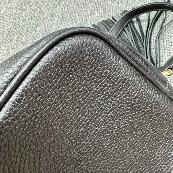 100% Authentic Gucci Disco Soho Camera Shoulder Bag - Picture 8 of 13